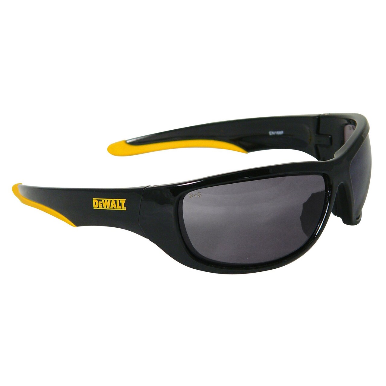 DeWalt DPG94-2D Dominator SAFETY Glasses - Smoke Lens (1 Pairper Pack)